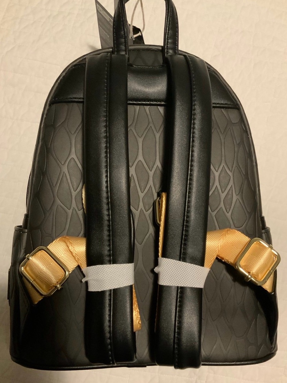 Loungefly Godzilla Cosplay Mini Backpack NWT - Picture 4 of 9
